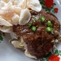Cooksnap dari Mardya Darmawan untuk resep Tahu gunting samarinda