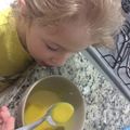 Cooksnap de Douglas Lara quando cozinhou Molho Mostarda & Mel.