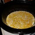 bryan.r.cummins's cooksnap of when they made Crockpot Corn.