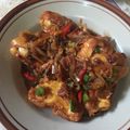 Cooksnap dari Ang Abigail untuk resep Ayam Goreng Mentega #SeninSemangat