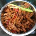 Cooksnap dari Meli Zhang untuk resep Tempe orek