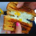 Geeta Gupta का कुकस्नैप जब उन्होंने चीज़ी गार्लिक ब्रेड (cheesy garlic bread recipe in Hindi) बनाया था।