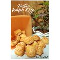 Cooksnap dari Ipuk Nurahdiati untuk resep Nastar