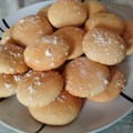 El cooksnap de Micaela Battaglia cuando hizo Galletitas súper fácil, rápido y económicas!.