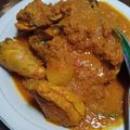 Cooksnap dari Vanny untuk resep Gulai / Kalio Ayam Kentang khas Padang
