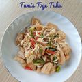 Cooksnap dari Niung Niung untuk resep Tumis Toge Tahu