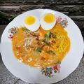 Cooksnap dari Palestin untuk resep Mie celor palembang