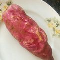 Cooksnap de Cecilia Pavan quando cozinhou Batata Doce no Microondas.