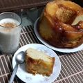El cooksnap de Diana Cordero cuando hizo CAKE DE PIÑA 🤤.