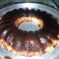 El cooksnap de Sol Morínico 😍 cuando hizo Budín de pan.