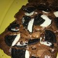 Cooksnap dari icha habsyie untuk resep Brownies Panggang Oreo