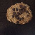 El cooksnap de Mariana Márquez cuando hizo Cookies avena.