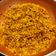 El cooksnap de Yaiza Carol cuando hizo Arroz con carne picada.