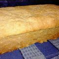 El cooksnap de Paz Ulloa cuando hizo Pan de molde.