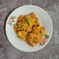 Cooksnap dari Jojo.Kitchen untuk resep Bakwan Jagung Glutten Free