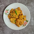 Cooksnap dari Jojo.Kitchen untuk resep Bakwan Jagung Glutten Free