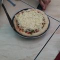 Cooksnap dari Santy Siti Nurjanah untuk resep Pizza Teflon takaran Sendok
