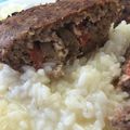 Cooksnap από Marianna Matoula στη συνταγή Μπιφτέκια "Γολιάθ" γεμιστά