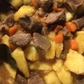El cooksnap de Aurora Revenga Diaz cuando hizo Estofado de ternera con patatas.
