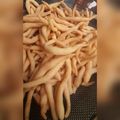 Cooksnap dari mama maiza untuk resep Widaran keju/cendol keju/kue bolot