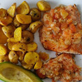 El cooksnap de Emilio Vergara López cuando hizo Filete de tilapia en salsa de maracuyá.