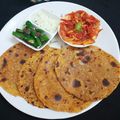 HEMA OZA's cooksnap of when they made થેપલા (Thepla Recipe In Gujarati).