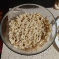 Dorottya Petri Cooksnap-ja, amikor elkészítette a(z) Nokedli receptet.