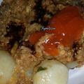 Cooksnap dari Mama Izzan untuk resep Cilok Bumbu Kacang