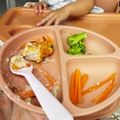 Cooksnap dari Tiara Noviani untuk resep Steak Ikan Saos Creamy Anak 1 Tahun+ Anti GTM