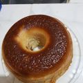 El cooksnap de Gottalenturuguaya cuando hizo Budín de pan con membrillo.