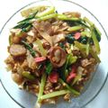 Cooksnap dari Naili_Fitri untuk resep Mie tiaw goreng ala rumahan