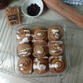 Cooksnap dari Indah Mei untuk resep Vegan Cinnamon Roll