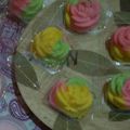 Cooksnap dari Renny Widiyanti untuk resep Bolu kukus mawar