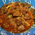 Cooksnap dari Yessi Alinka untuk resep Oseng Daging Mercon