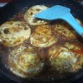 Cooksnap dari Trina Pandha untuk resep Telur Ceplok Tahu kecap