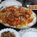 صورة من فداء اللحام، شاركها بعد تجربة وصفة زربيان
