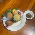 Cooksnap của PY miu khi họ làm theo món Trứng gà nướng