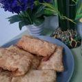 Cooksnap dari bebbiviana ramadhani untuk resep Martabak tahu kulit pangsit