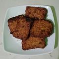 Cooksnap dari Assufiyah Alhidayati untuk resep Tahu tempe bacem