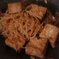 Cooksnap dari Siti Azizah untuk resep Semur tahu bihun