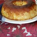 El cooksnap de Chechi Ramírez cuando hizo Flan en olla a presión.