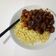 Cooksnap dari Nia Alamri untuk resep Jjajangmyeon ala ala (kreasi indomie goreng)
