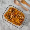 Cooksnap dari RatihAng untuk resep Bihun Goreng