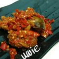 Cooksnap dari ResepUwie untuk resep Dendeng sapi Balado