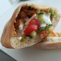 JandoneOlivia Cooksnap-ja, amikor elkészítette a(z) Pita receptet.