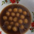Cooksnap dari isma untuk resep Bubur Cendil