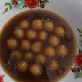 Cooksnap dari isma untuk resep Bubur Cendil