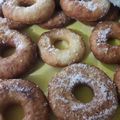 El cooksnap de Belén Rivero cuando hizo Rosquitas.