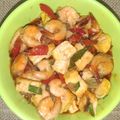Cooksnap dari Diska Violita untuk resep Udang Saus Padang