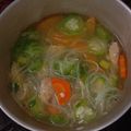 Cooksnap dari detta untuk resep Sup Oyong Bakso